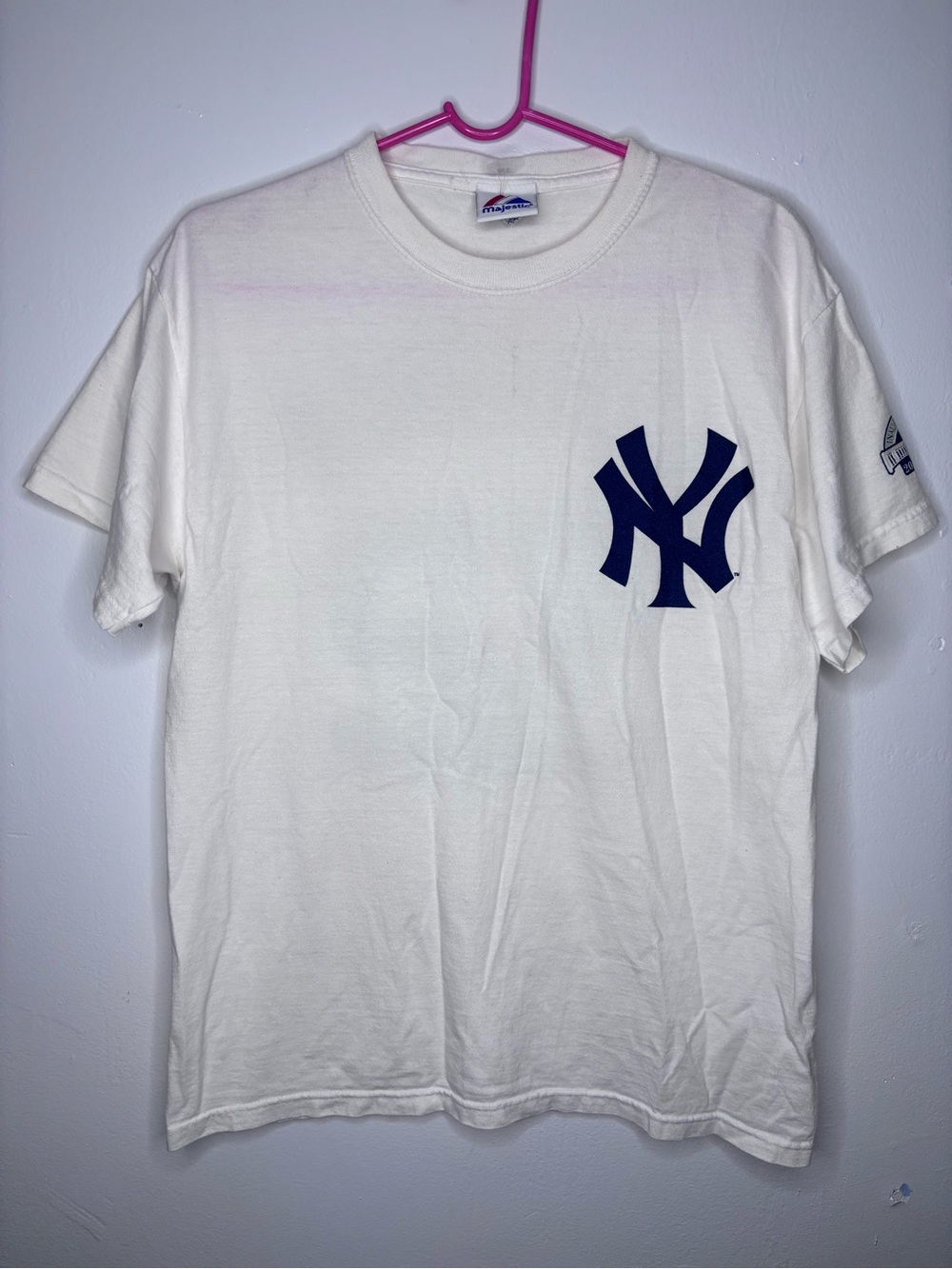 Majestic Yankees 2009 Sabathia Tee